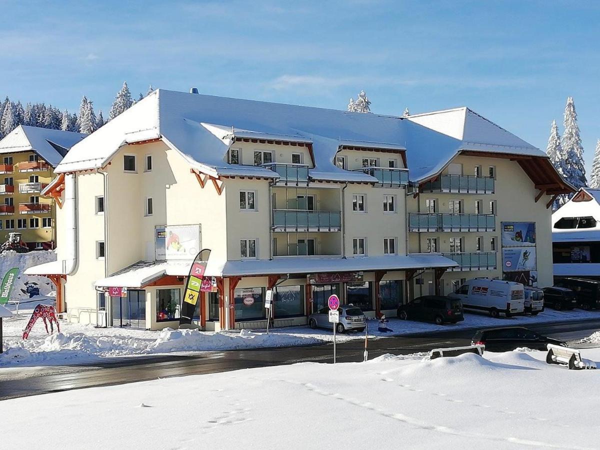 Feldberg Lounge - Residenz Grafenmatt Appartement Buitenkant foto