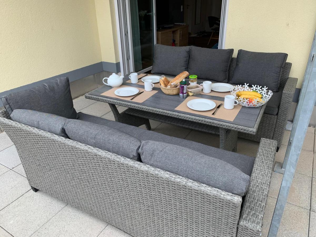 Feldberg Lounge - Residenz Grafenmatt Appartement Buitenkant foto