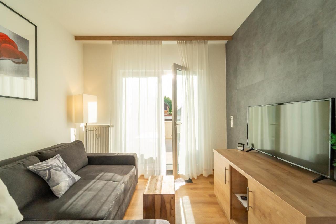 Feldberg Lounge - Residenz Grafenmatt Appartement Buitenkant foto