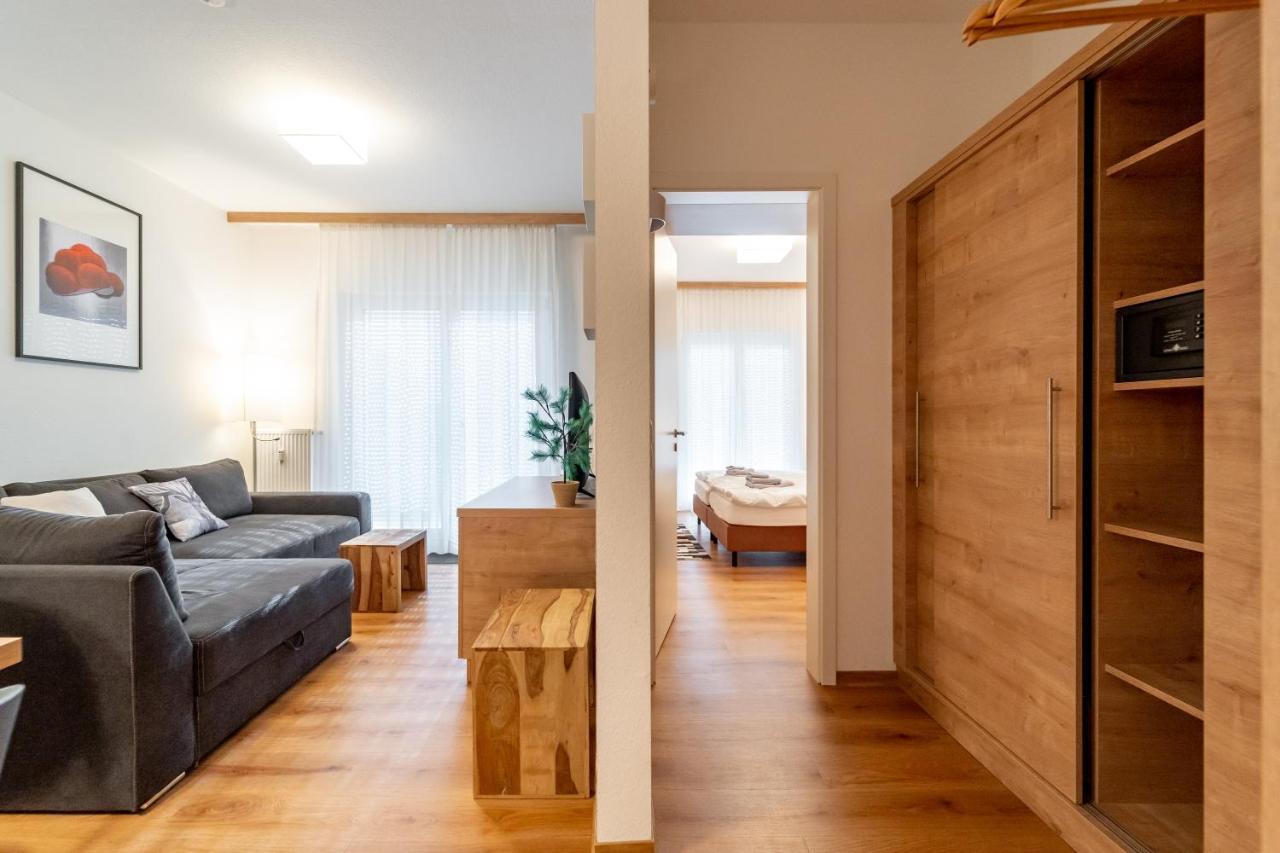 Feldberg Lounge - Residenz Grafenmatt Appartement Buitenkant foto