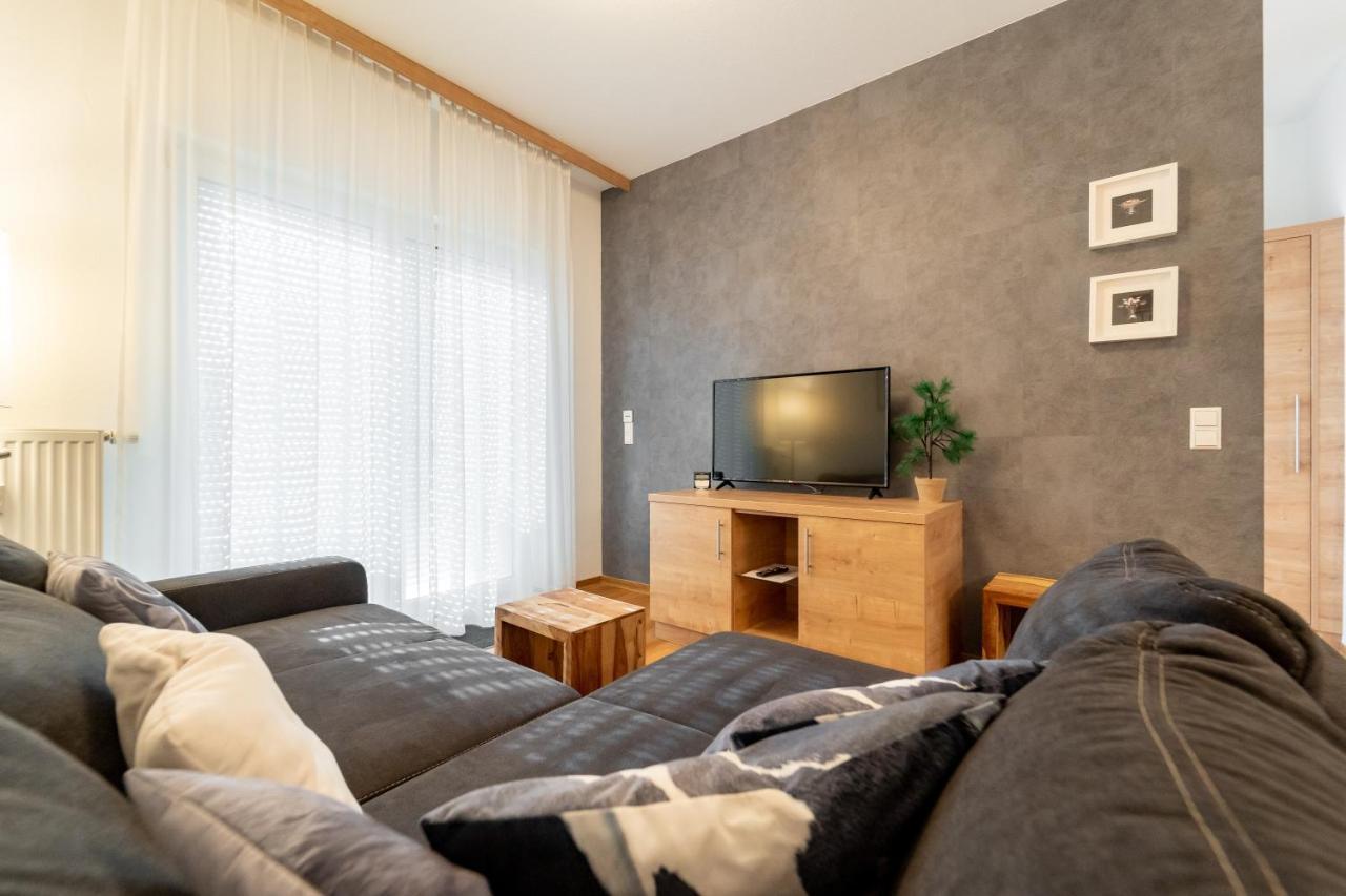 Feldberg Lounge - Residenz Grafenmatt Appartement Buitenkant foto