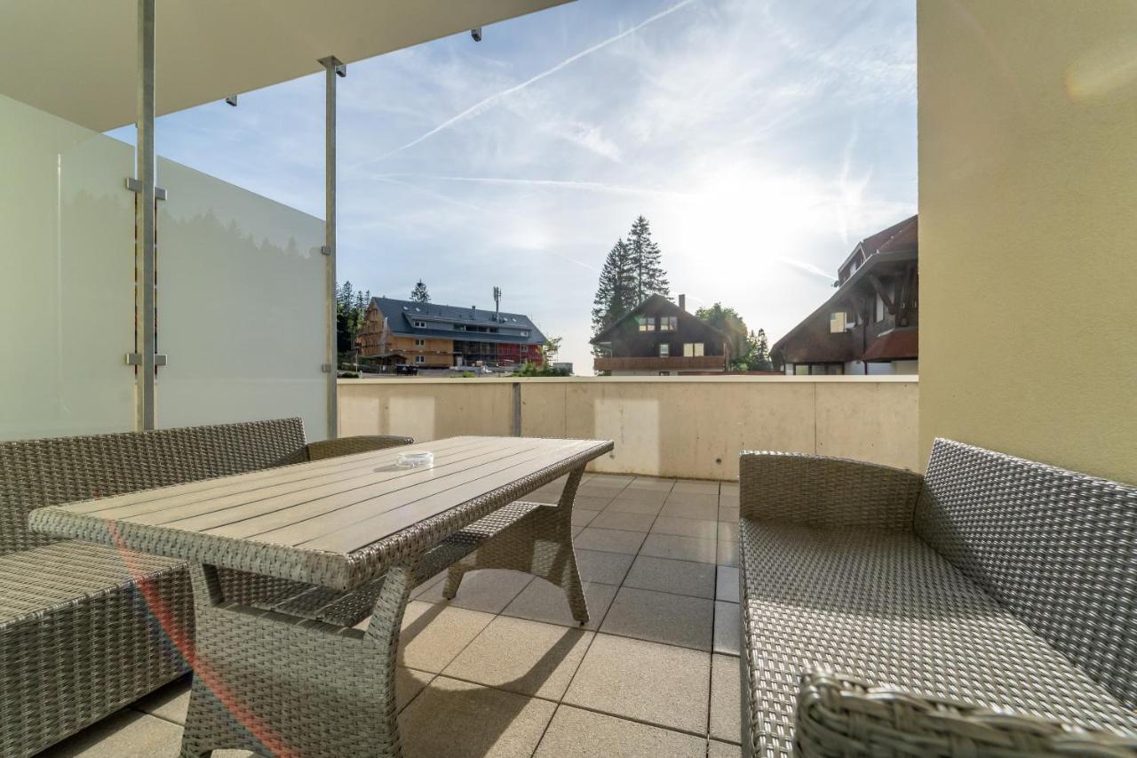 Feldberg Lounge - Residenz Grafenmatt Appartement Buitenkant foto